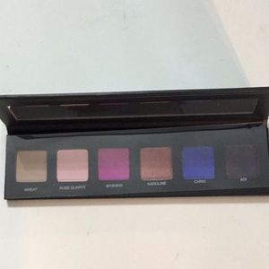 Sephora pro pro pigment palette whimsical 6 colors included
